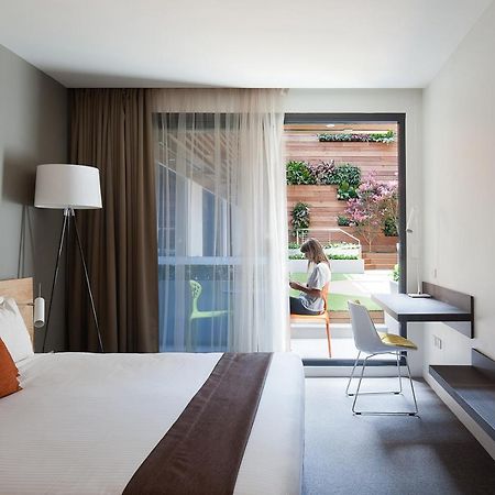 Jasper Boutique Hotel Мельбурн Екстер'єр фото