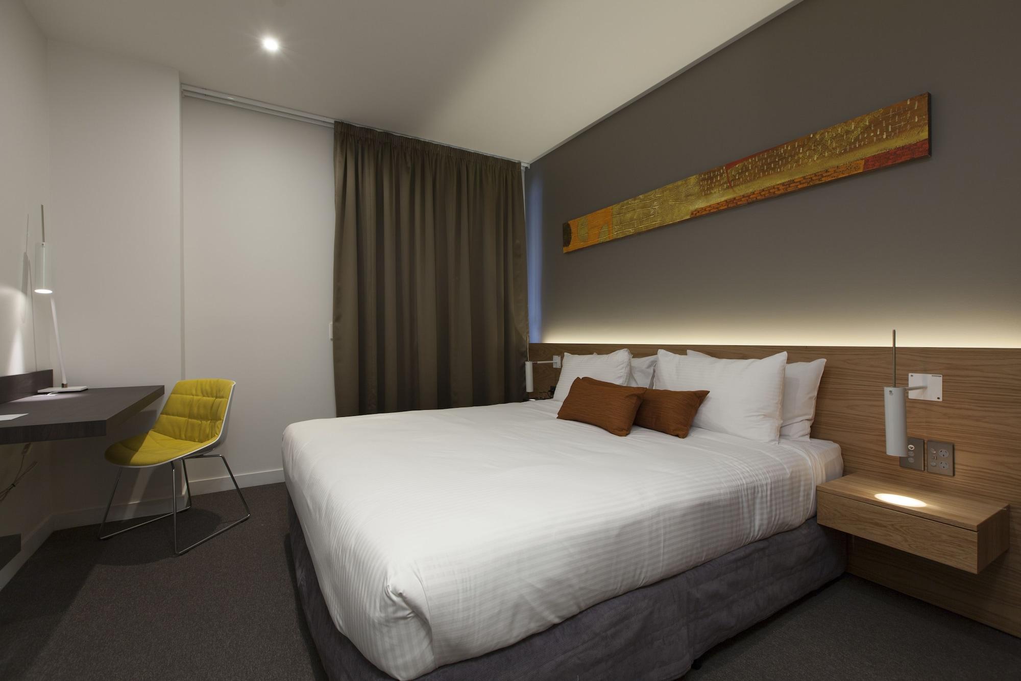 Jasper Boutique Hotel Мельбурн Екстер'єр фото