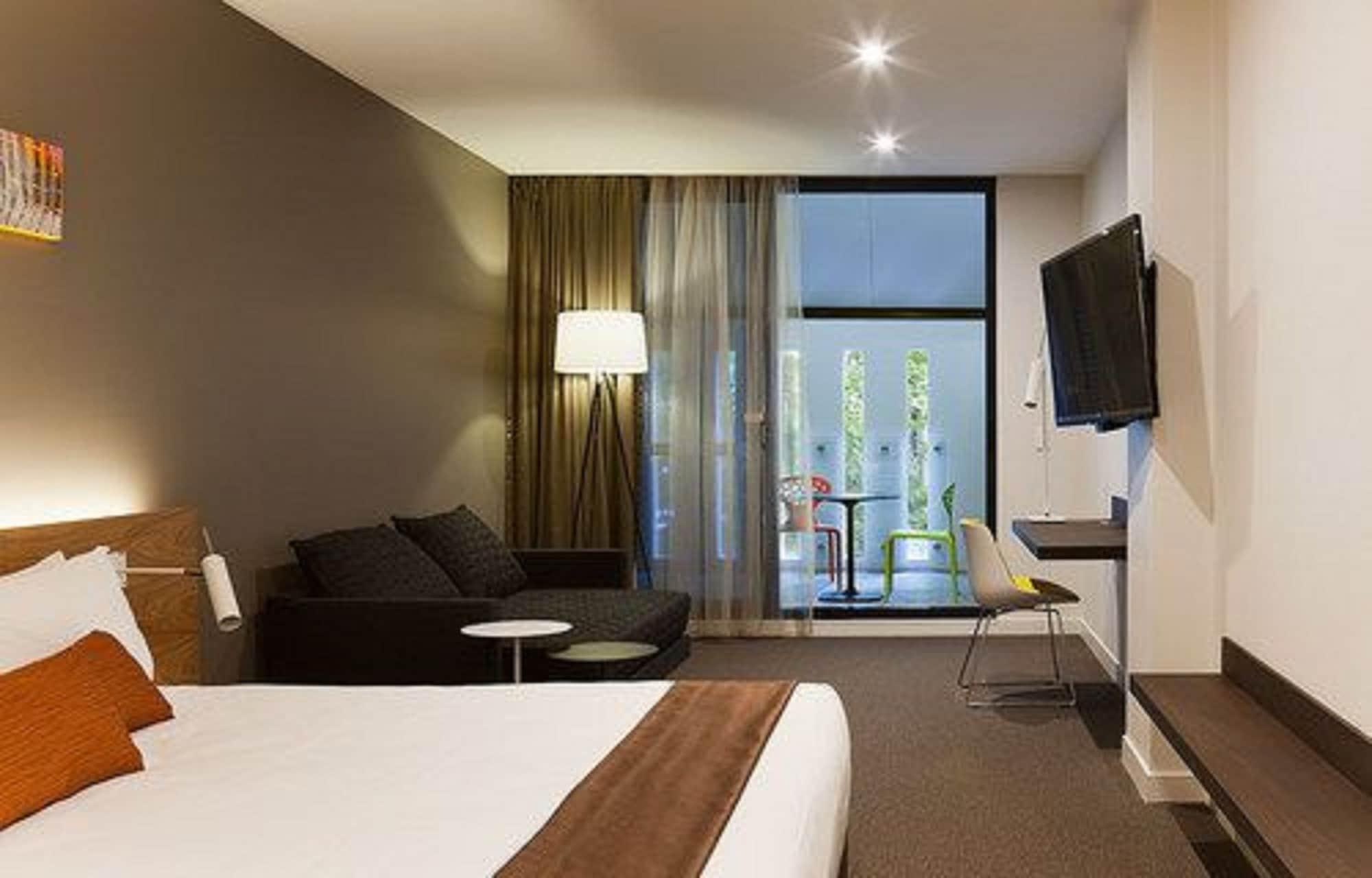 Jasper Boutique Hotel Мельбурн Екстер'єр фото