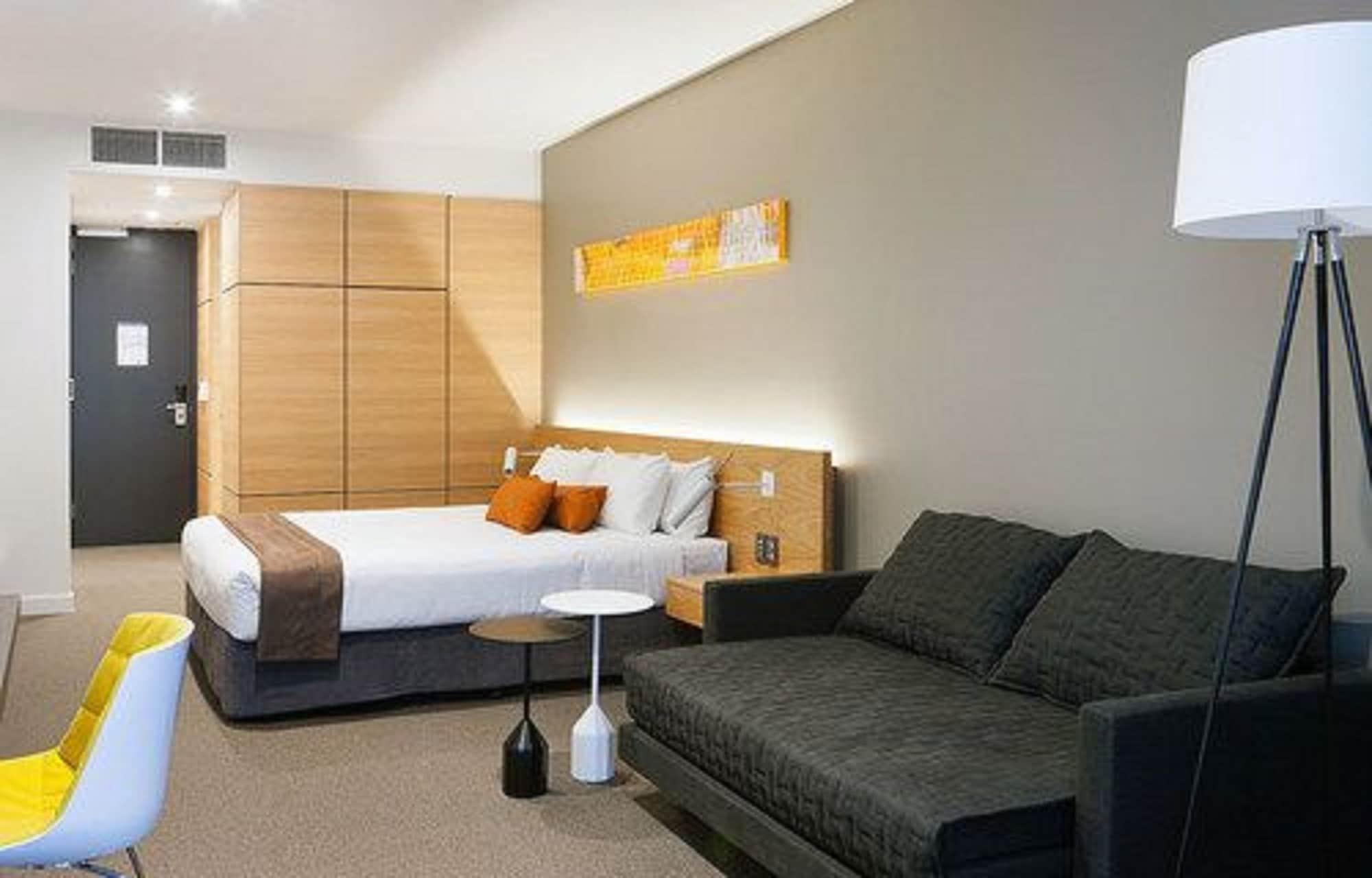 Jasper Boutique Hotel Мельбурн Екстер'єр фото