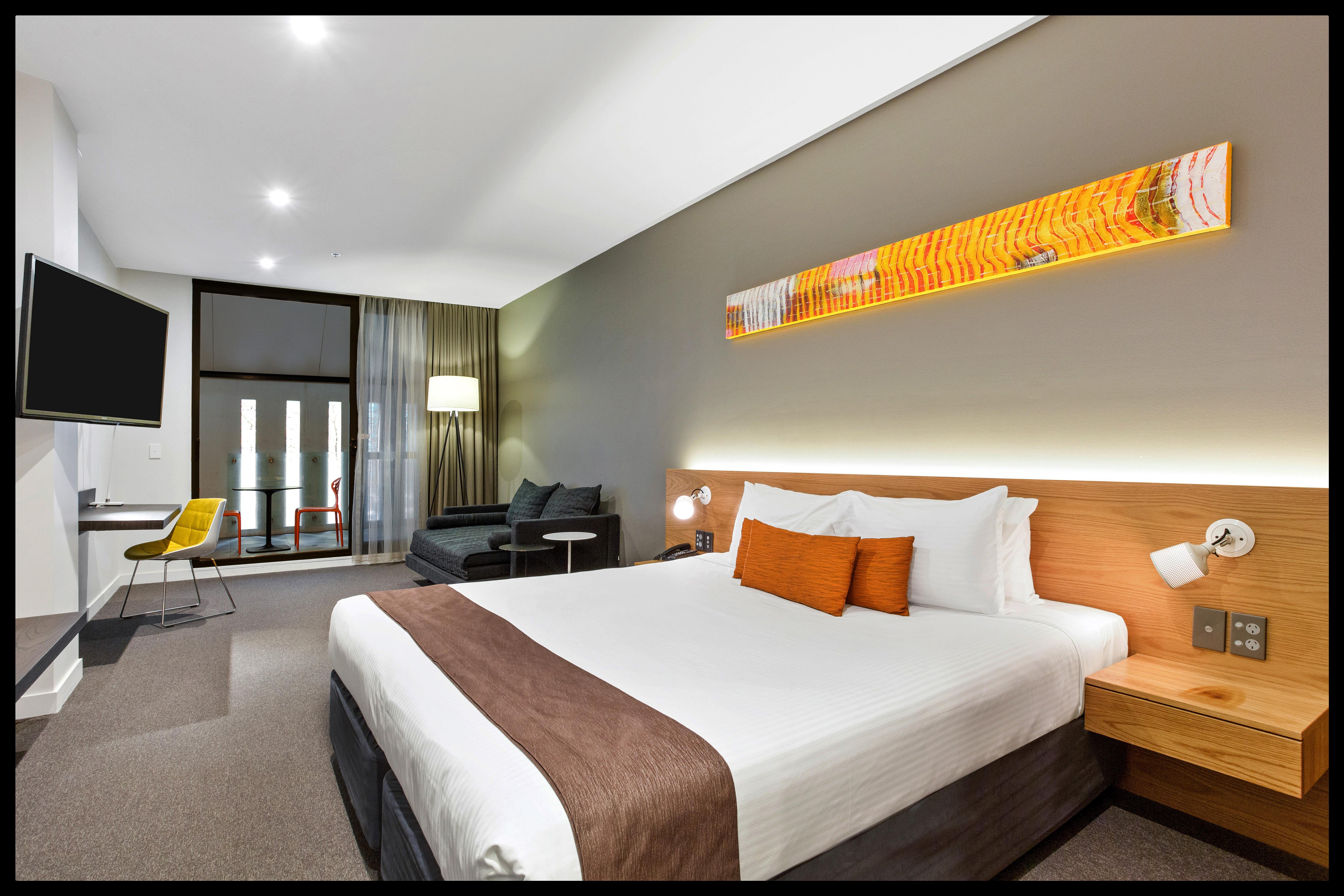 Jasper Boutique Hotel Мельбурн Екстер'єр фото