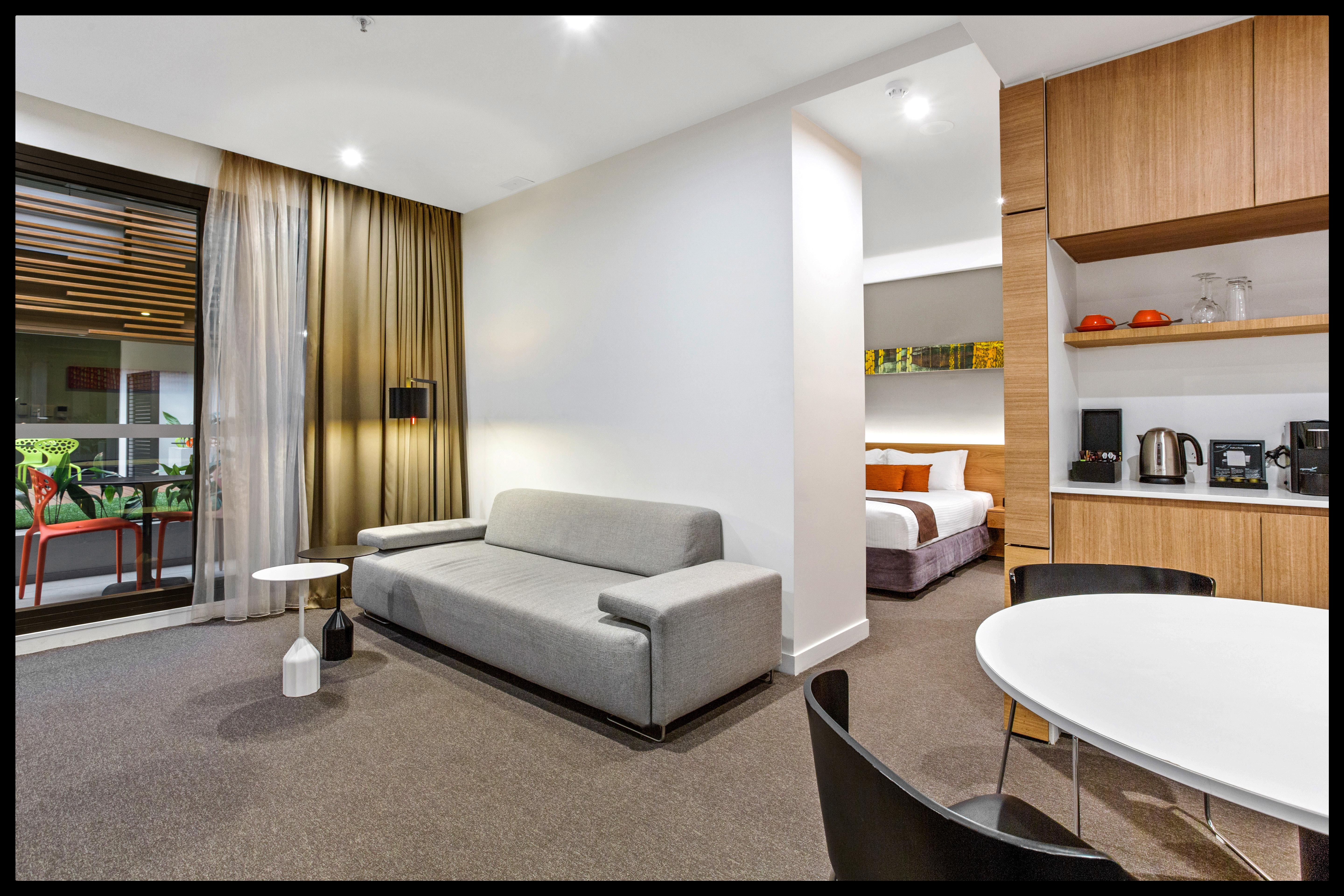 Jasper Boutique Hotel Мельбурн Екстер'єр фото