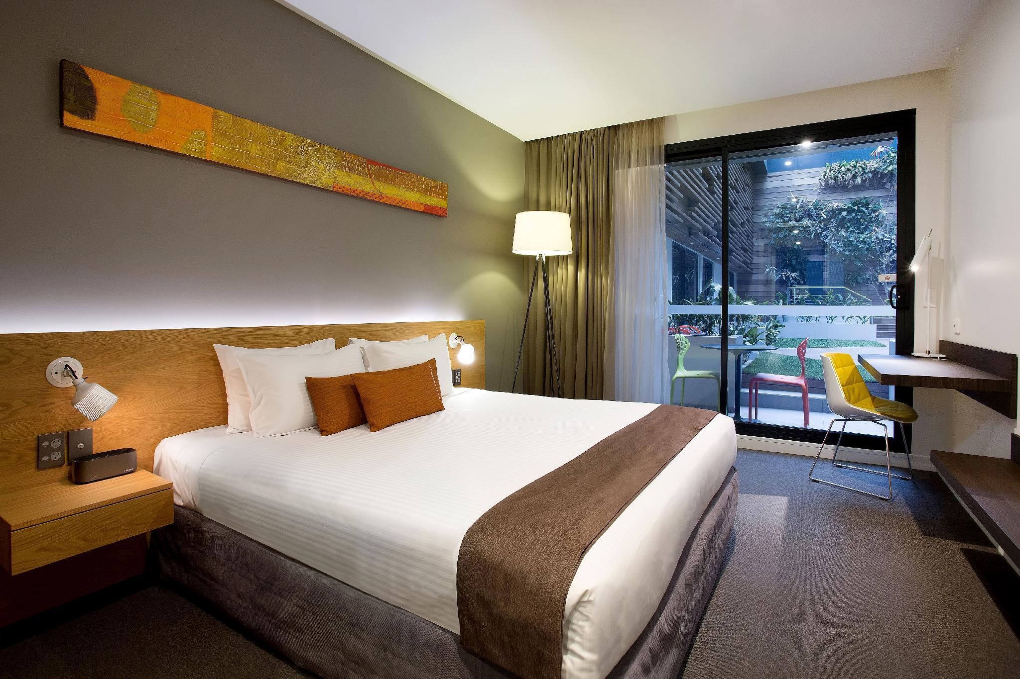 Jasper Boutique Hotel Мельбурн Екстер'єр фото