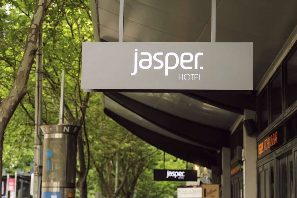 Jasper Boutique Hotel Мельбурн Екстер'єр фото
