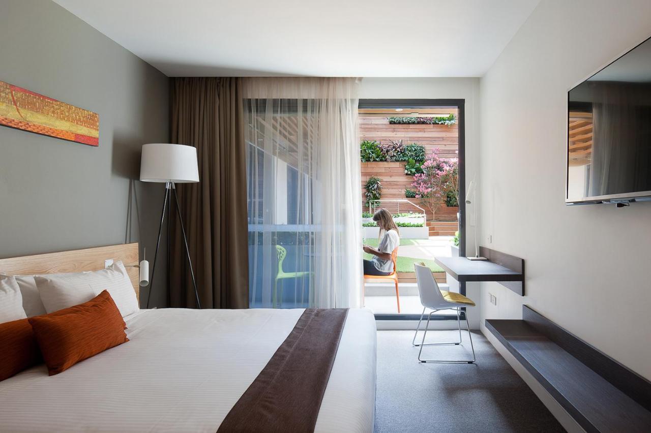 Jasper Boutique Hotel Мельбурн Екстер'єр фото