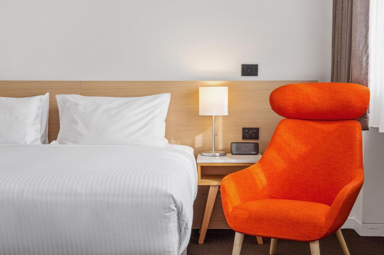 Jasper Boutique Hotel Мельбурн Екстер'єр фото