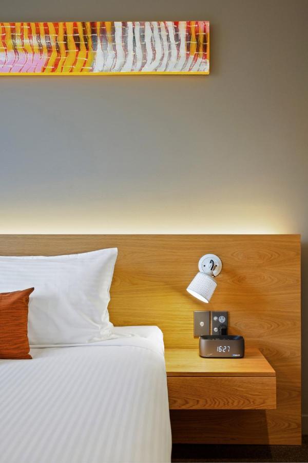 Jasper Boutique Hotel Мельбурн Екстер'єр фото